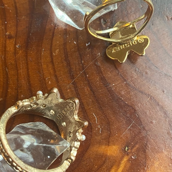 DISNEY Tiara & Minnie RING BUNDLE 💍 - Picture 8 of 10